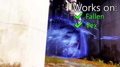 Stasis®- The Fast-Acting Freeze that Stops Enemies Cold