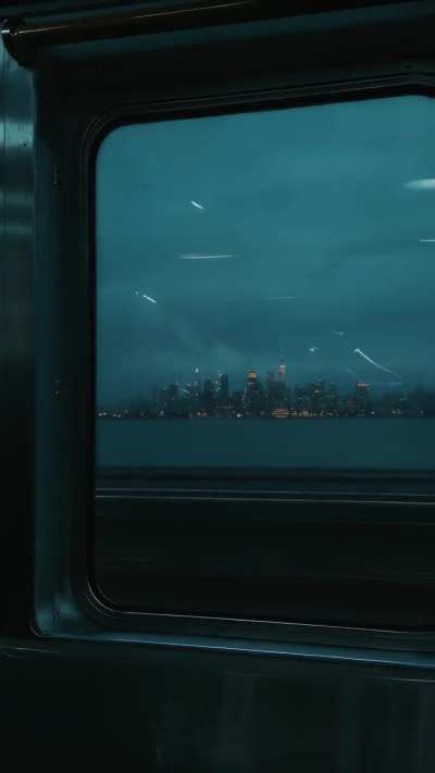 Visions from the past