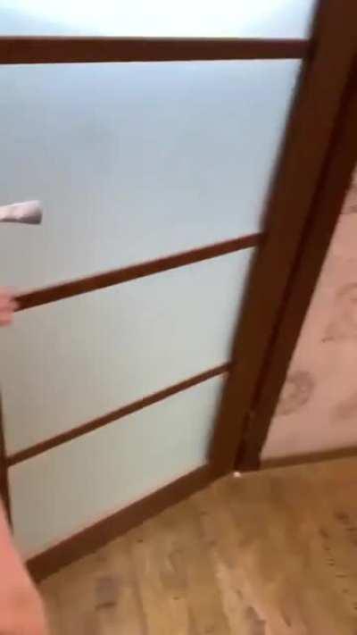 and that's how you build trust issues, my friends