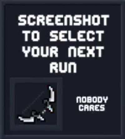 have fun (bows only)