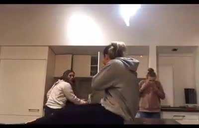 Olivia, get your shit together...