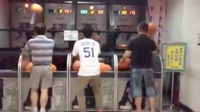 LeBron checks under his bed for this guy