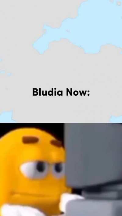 Bludia does not exist