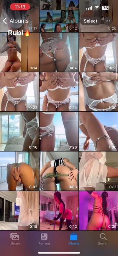 Rubi Rose Pussy Vids Dm Me $ Ready