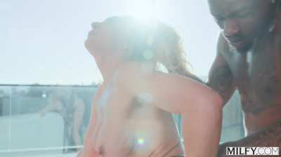 Anal Loving MILF Has Secret BBC Affair Sadie Summers &amp;amp; Damion Dayski Milfy