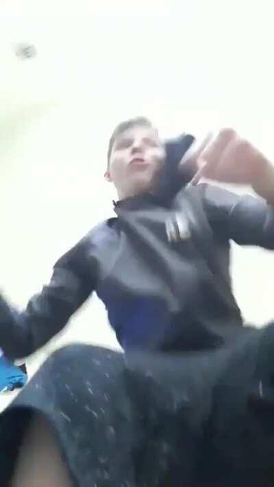 POV: You're the tjomme that changed our mutex locks.