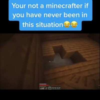 OMG MINECRAFT LOL 🤣🤣🤣