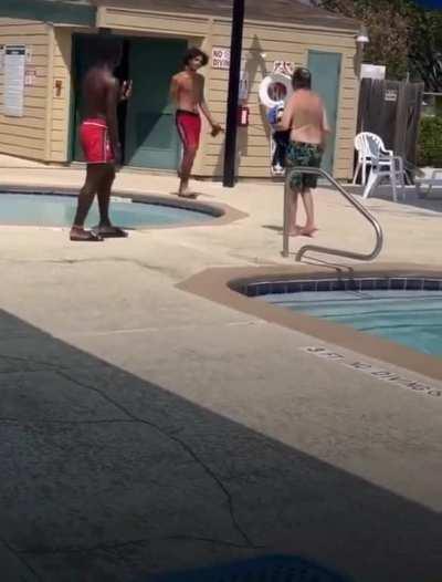 I think you picked the wrong fight, buddy.