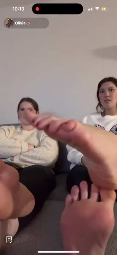 Anyone know this girl?