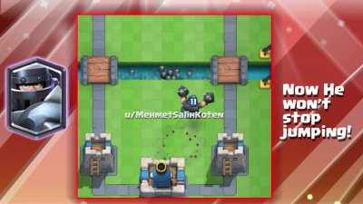 Mega Knight Rework Concept