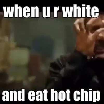 my 2nd hotchip of this month