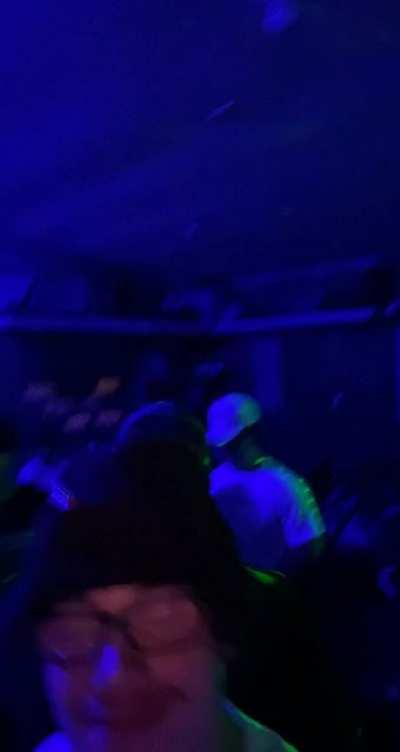 You know I had to do it to ‘em.