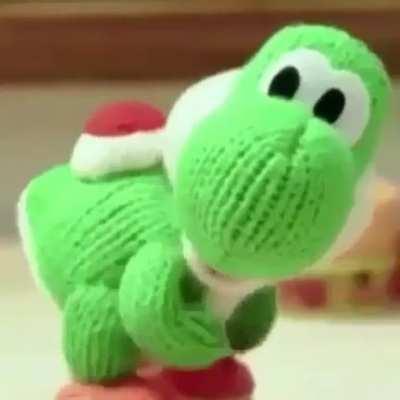 Yoshi the Bitch