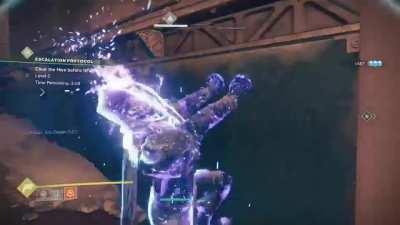 Solo-queueing Gambit got me like: