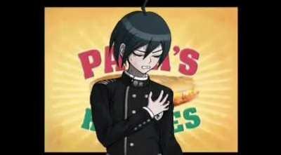 Shuichi after the game