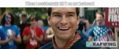 Never an inappropriate time