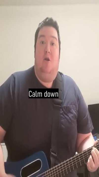 Nice Guy - a love song