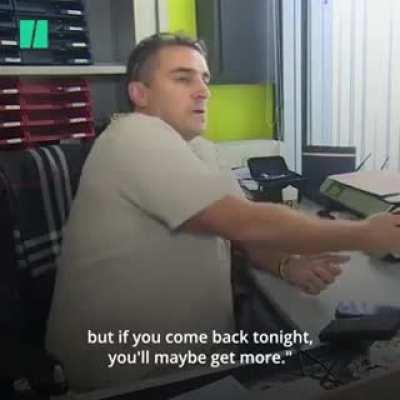 “I’m amazed that worked” - Owner