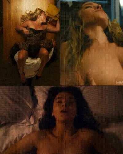 Florence Pugh vs Sydney Sweeney vs Hailee Steinfeld