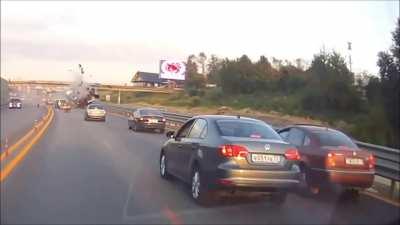 Friendly reminder to always wear your seatbelt