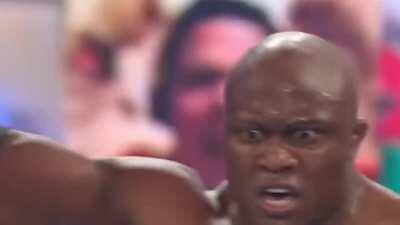 Man being confused for whats happening