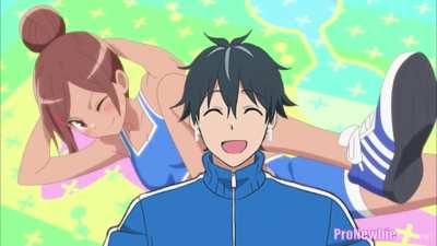 What do you think he’s listening to?