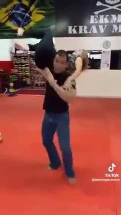 Defesa pessoal do batman