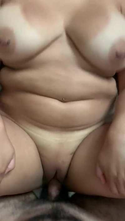 [M21F20] I love when my titties bounce