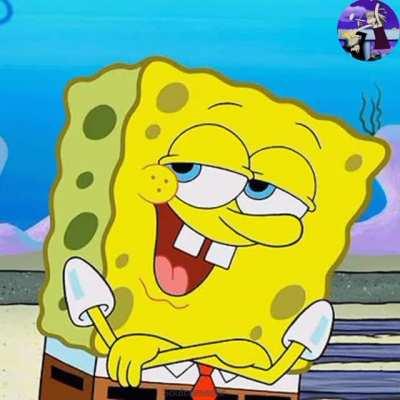 Bob esponja 😳😳