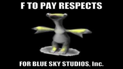 Disney is shutting down Blue Sky Studios...
