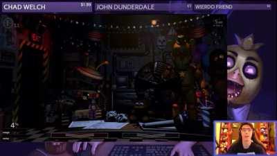 Perfectly cut screa-