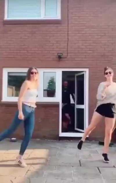 What's going on is there a dance party