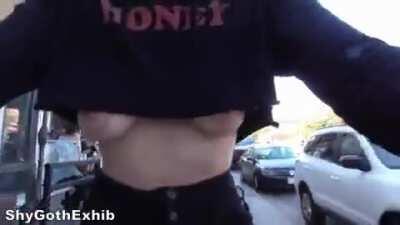 What a lovely day for a bike ride!