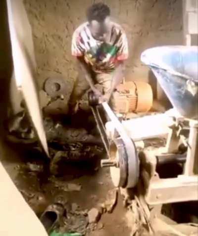 WCGW let me hold this belt