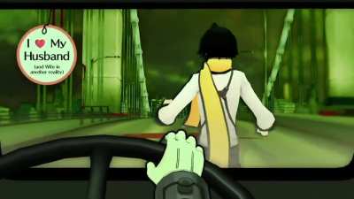 Aigis if she was allowed to lock in for cutscenes