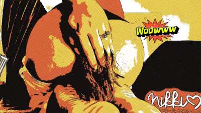 Farts in Comics: The Doll Watches Everything!