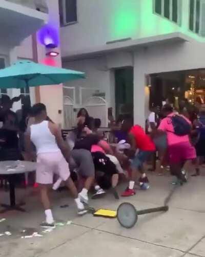 I don't even know where to look.