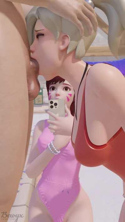 A Tiktok for Mercy (Bewyx)