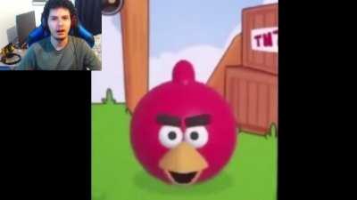 I don’t think this is how it’s supposed to go 