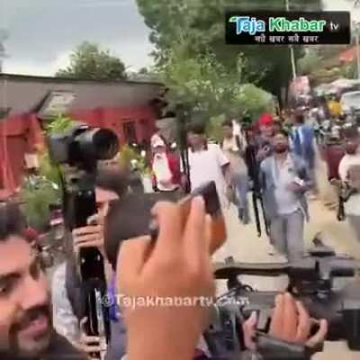 Fight at conference organized by Sudan Gurung.