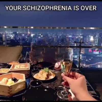 NO DON&rsquo;T LEAVE ME PLEASE I PROMISE I&rsquo;LL NEVER TAKE MY PILLS AGAIN