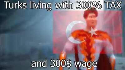 Okay calculated the wage wrong,is was 318$