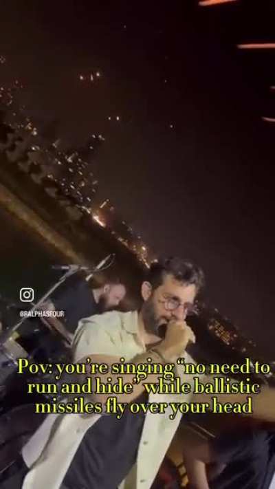 Nightlife in Lebanon never stops