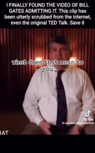 When I think people can’t get any dumber, then I see this shared by my old classmates.