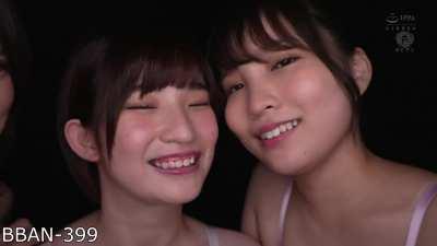 [BBAN-399] Kururugi Aoi, Nagisa Mitsuki & Himeno Ran