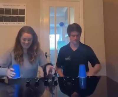 Next round of shots is on me!