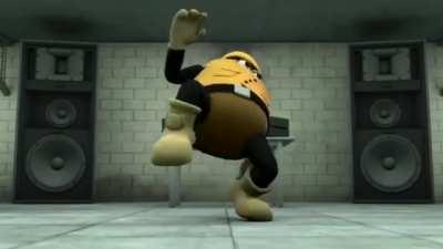 The Killer Bean Forever Dance Scene kinda works with Steppingfilter 101