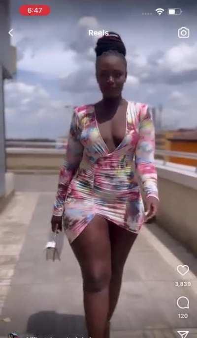 🇰🇪 Kenyan Queen 🇰🇪