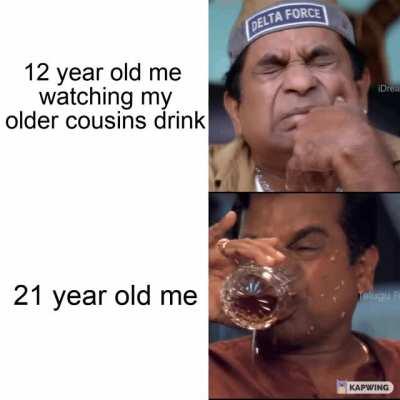 Chinnappudu rhymes anna, peddayyaka wines anna...ollantha evo vibrations raa chaari.