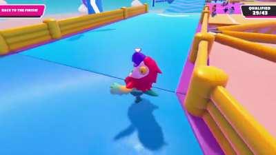 That's the last time I try make a new friend